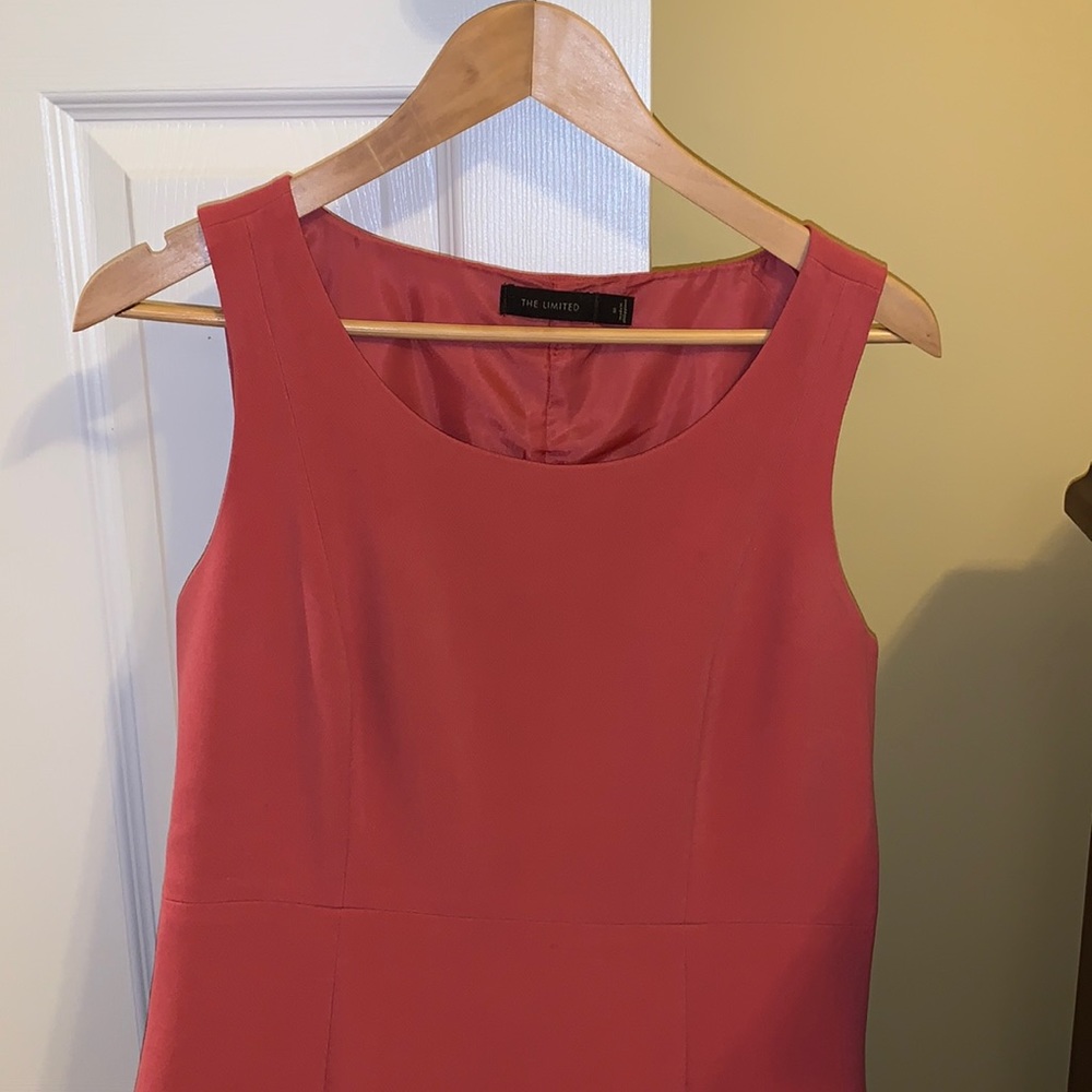 Like new condition lined dress